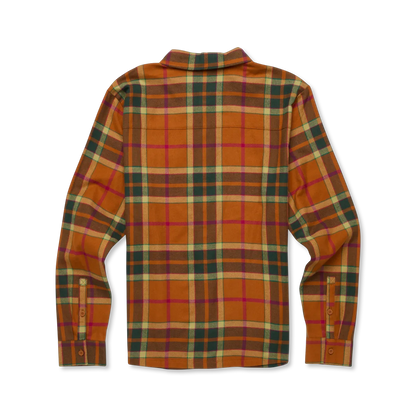 Sienna Plaid