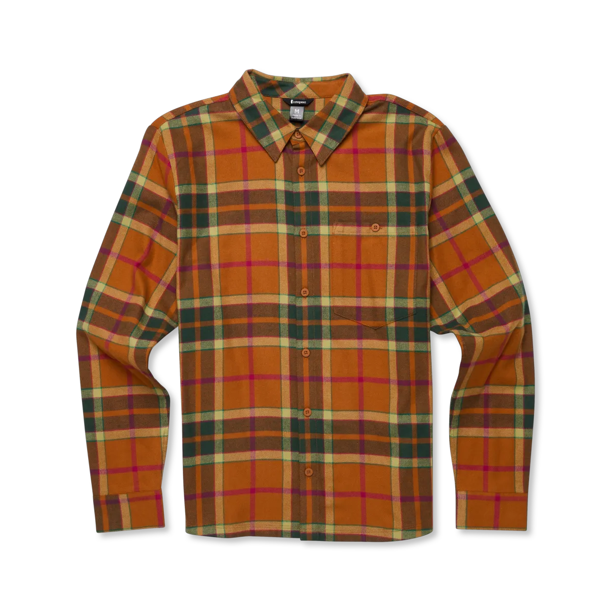 Sienna Plaid