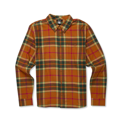 Sienna Plaid