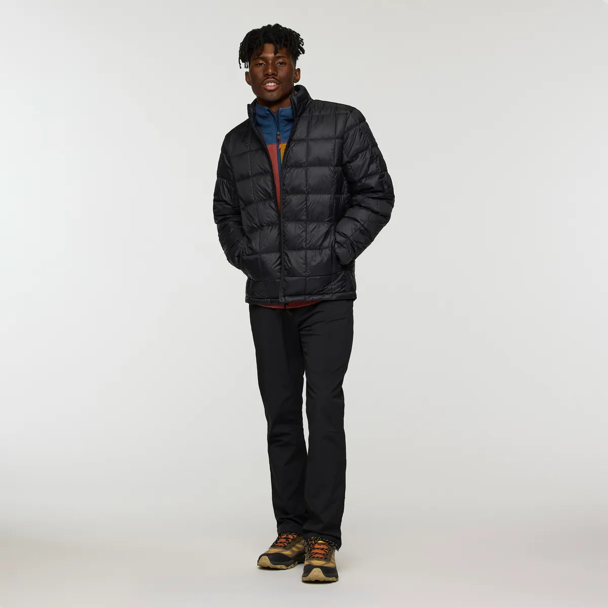 Cotopaxi Black