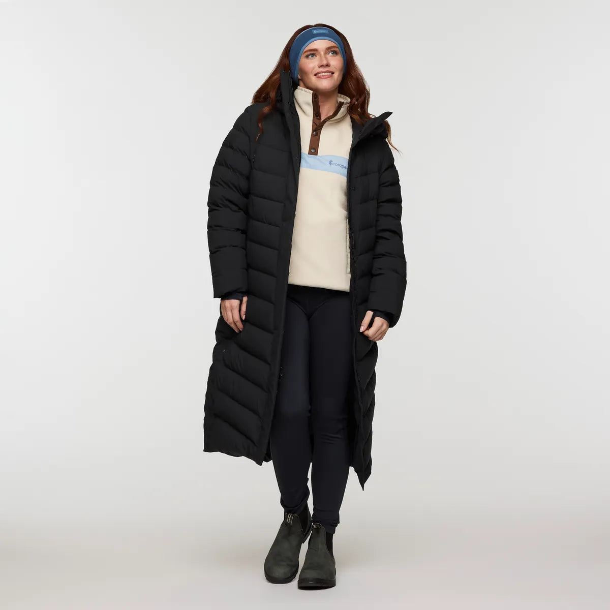 Cotopaxi Black