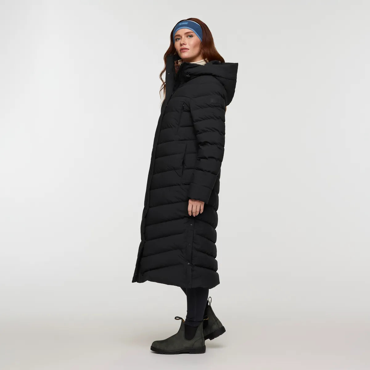 Cotopaxi Black