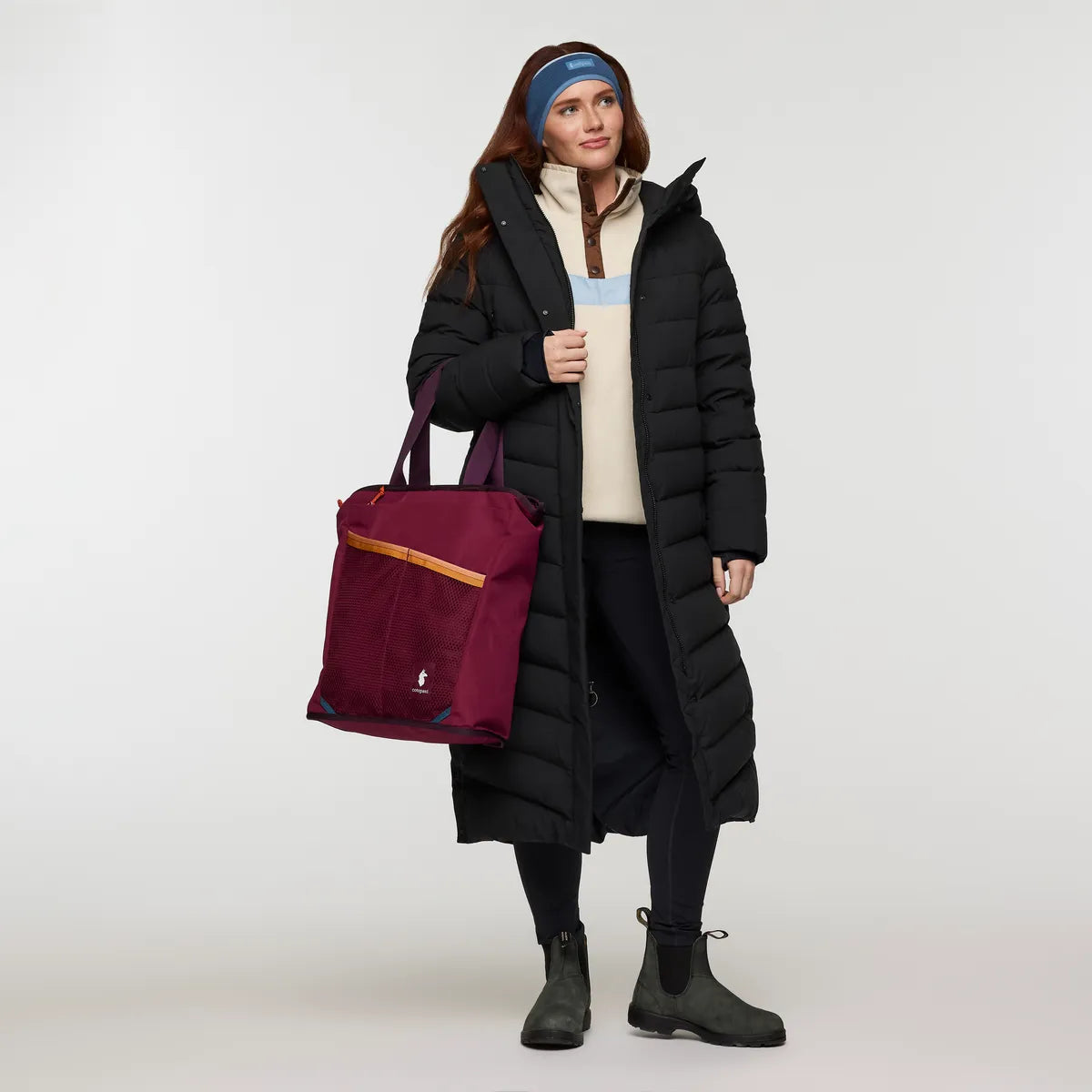 Cotopaxi Black