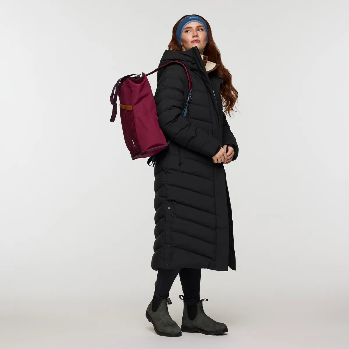 Cotopaxi Black