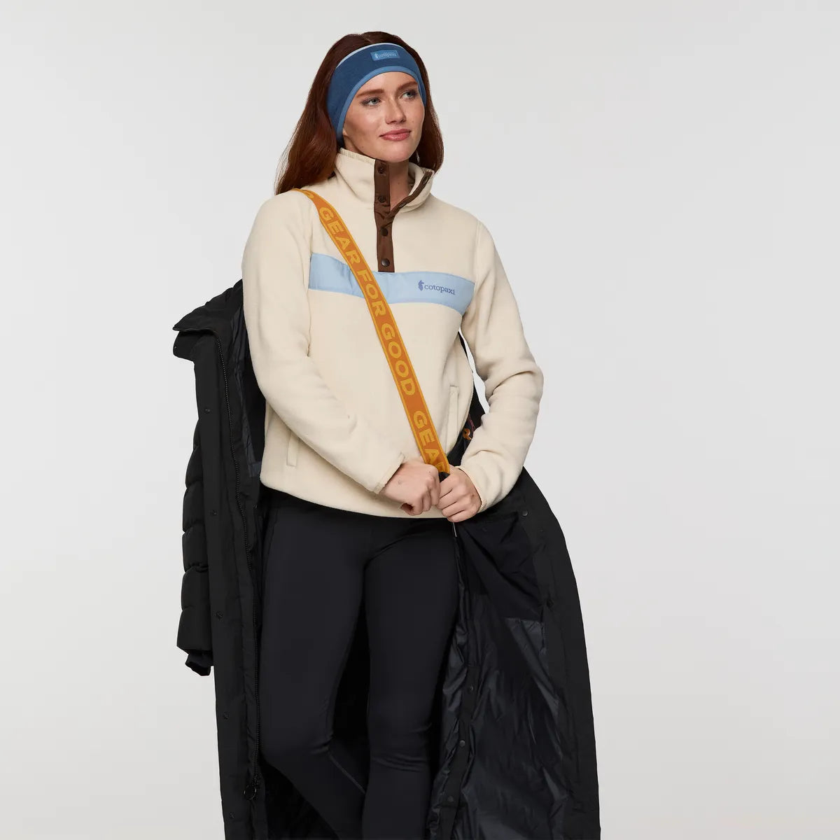 Cotopaxi Black