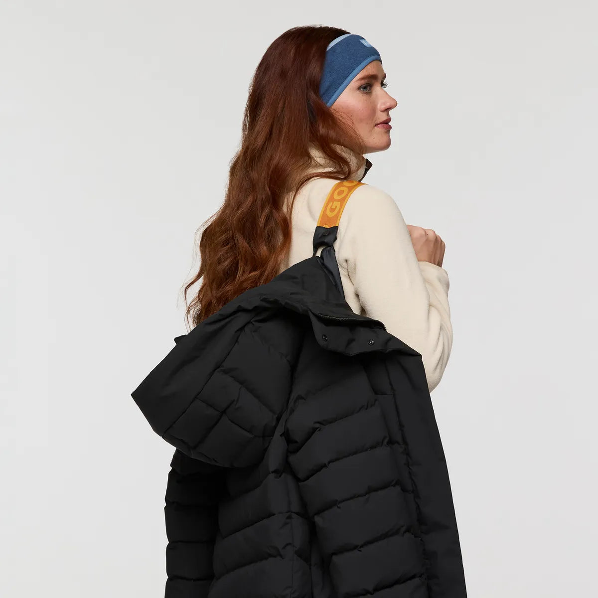 Cotopaxi Black