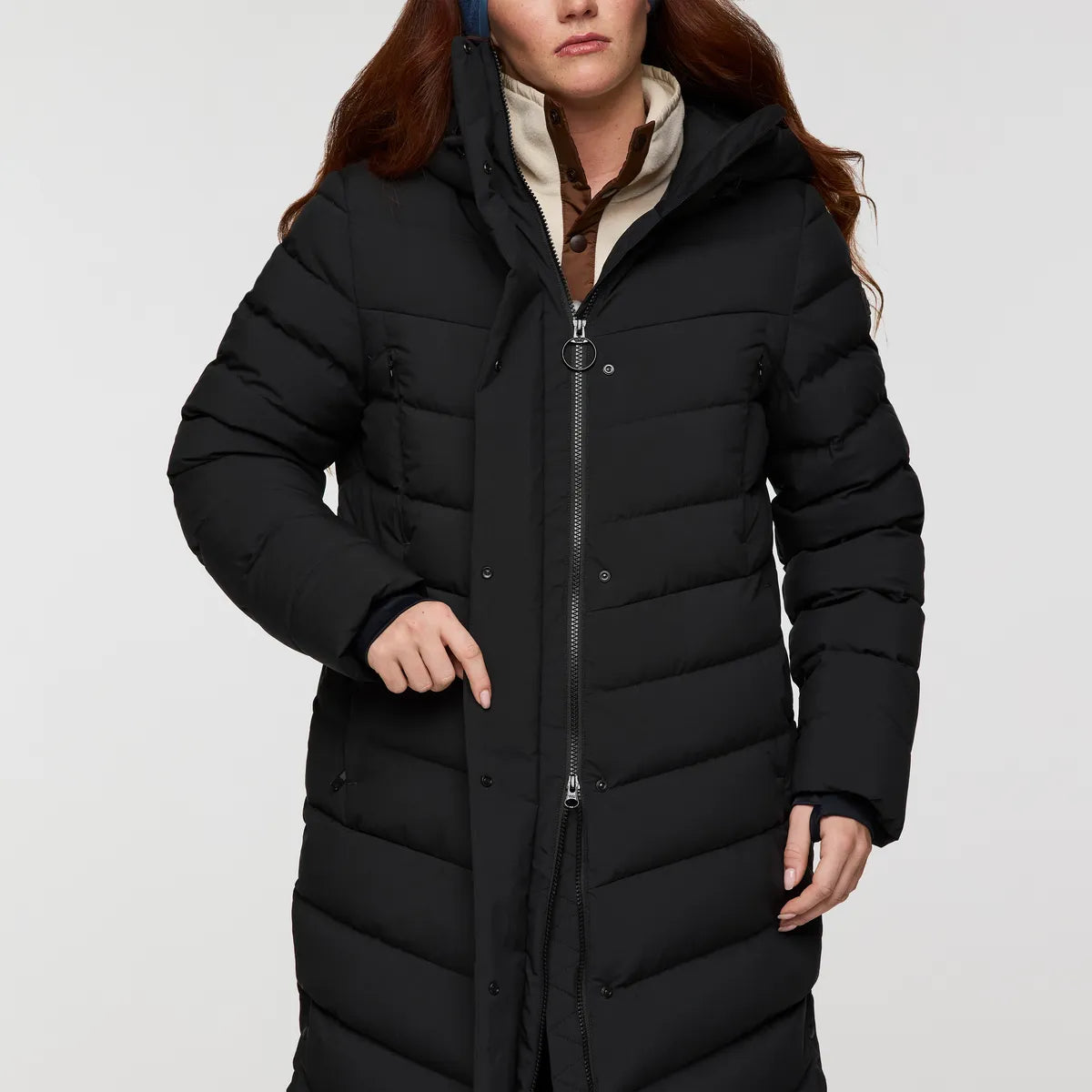 Cotopaxi Black