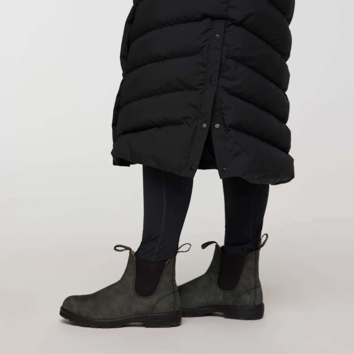 Cotopaxi Black