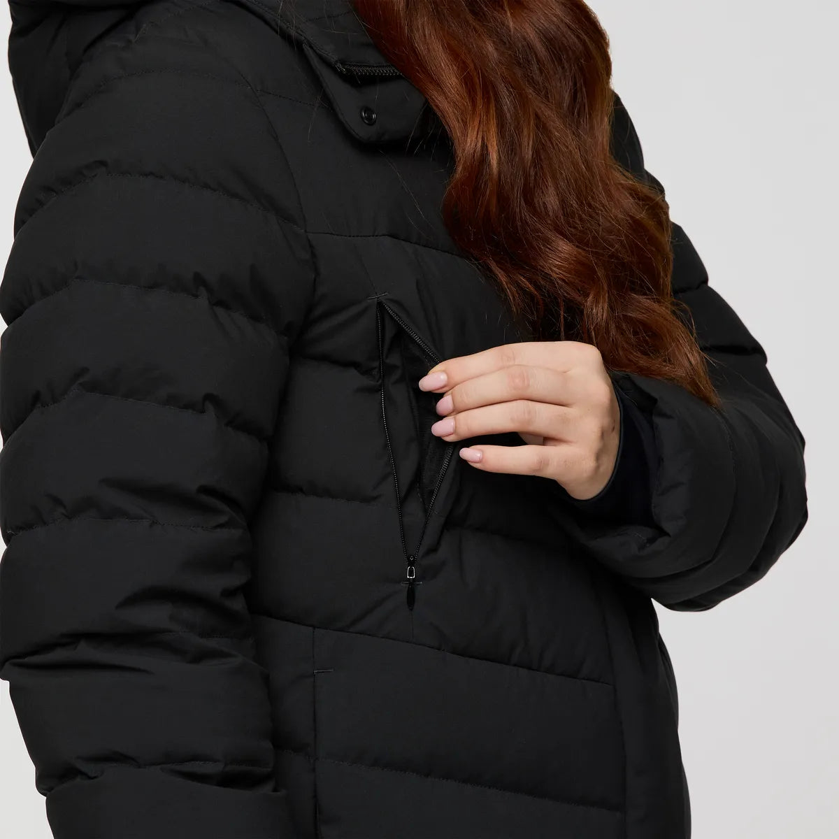 Cotopaxi Black