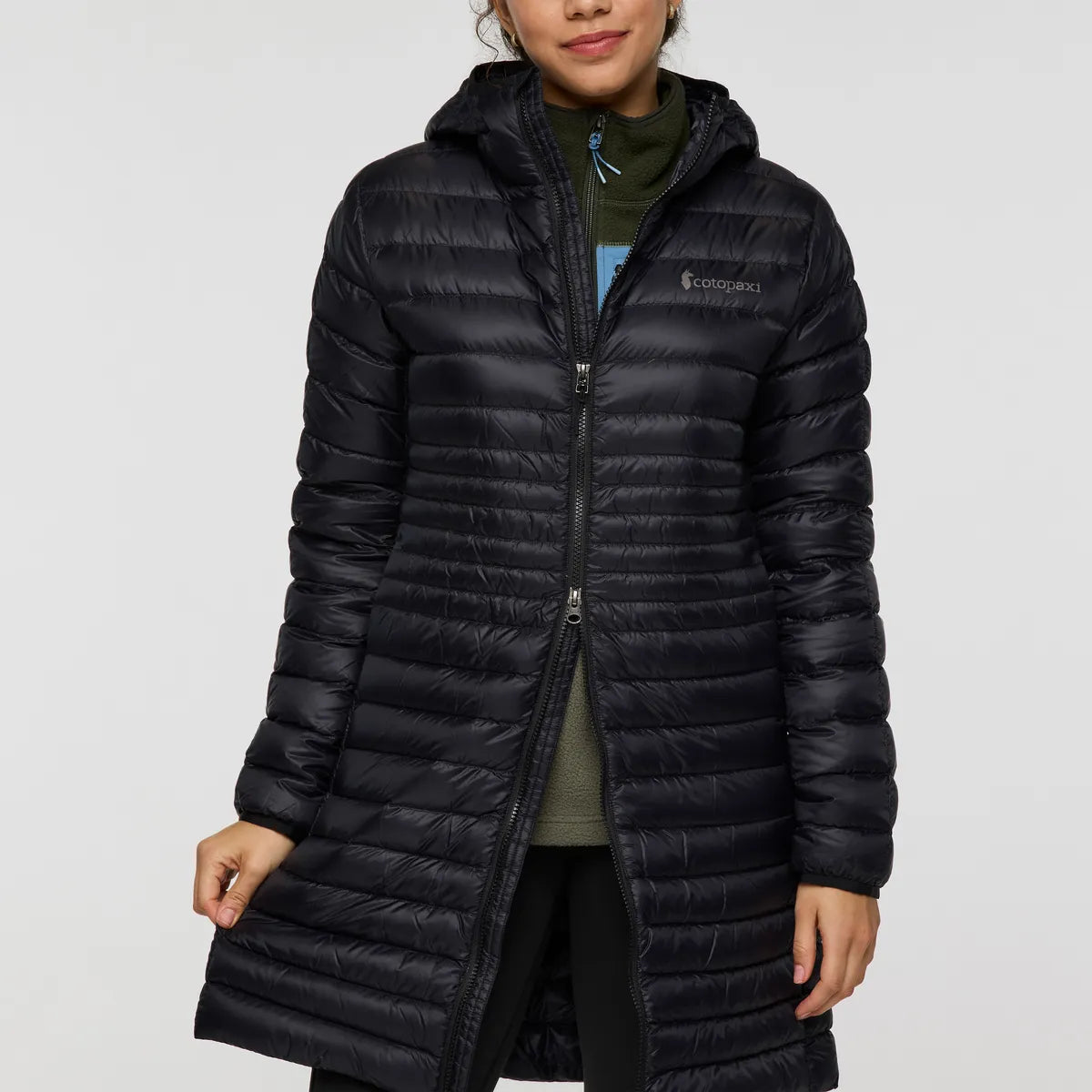 Cotopaxi Black