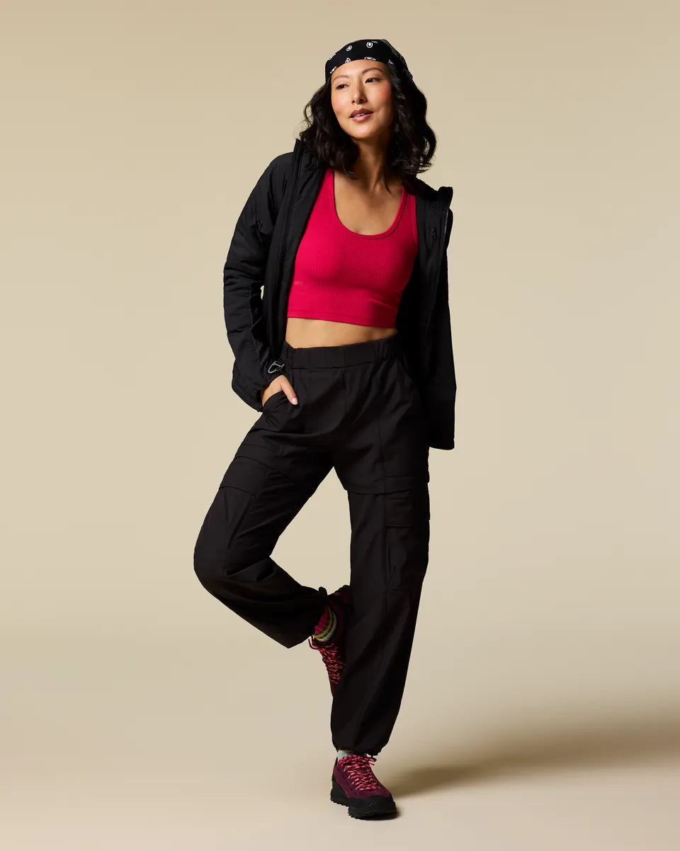 Cotopaxi Black