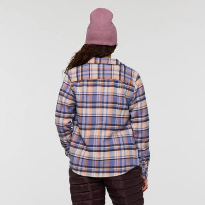 Blue Smoke/Quartz Plaid
