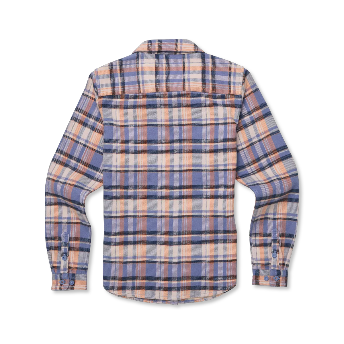 Blue Smoke/Quartz Plaid