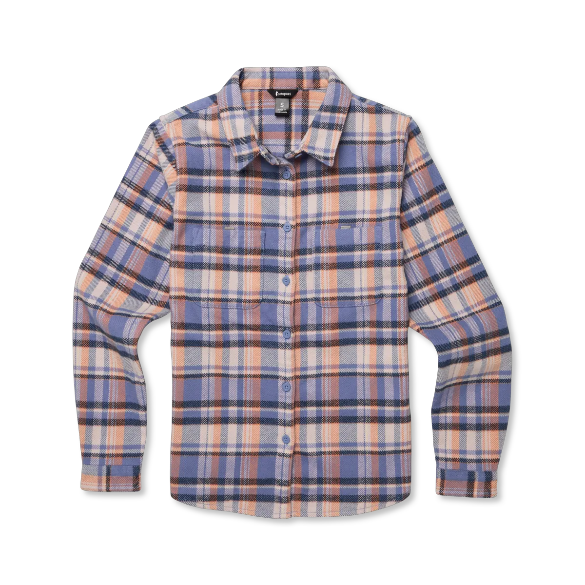Blue Smoke/Quartz Plaid