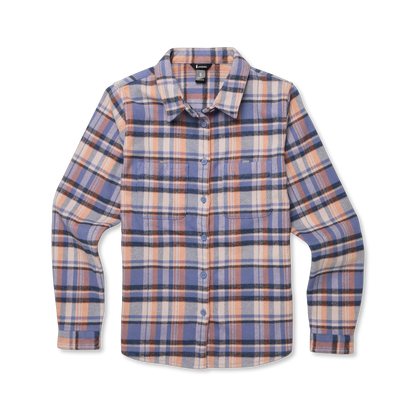 Blue Smoke/Quartz Plaid