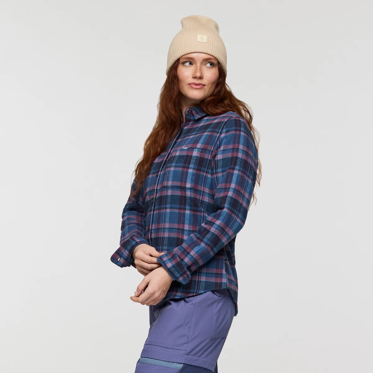 Deep Sea/Jam Plaid