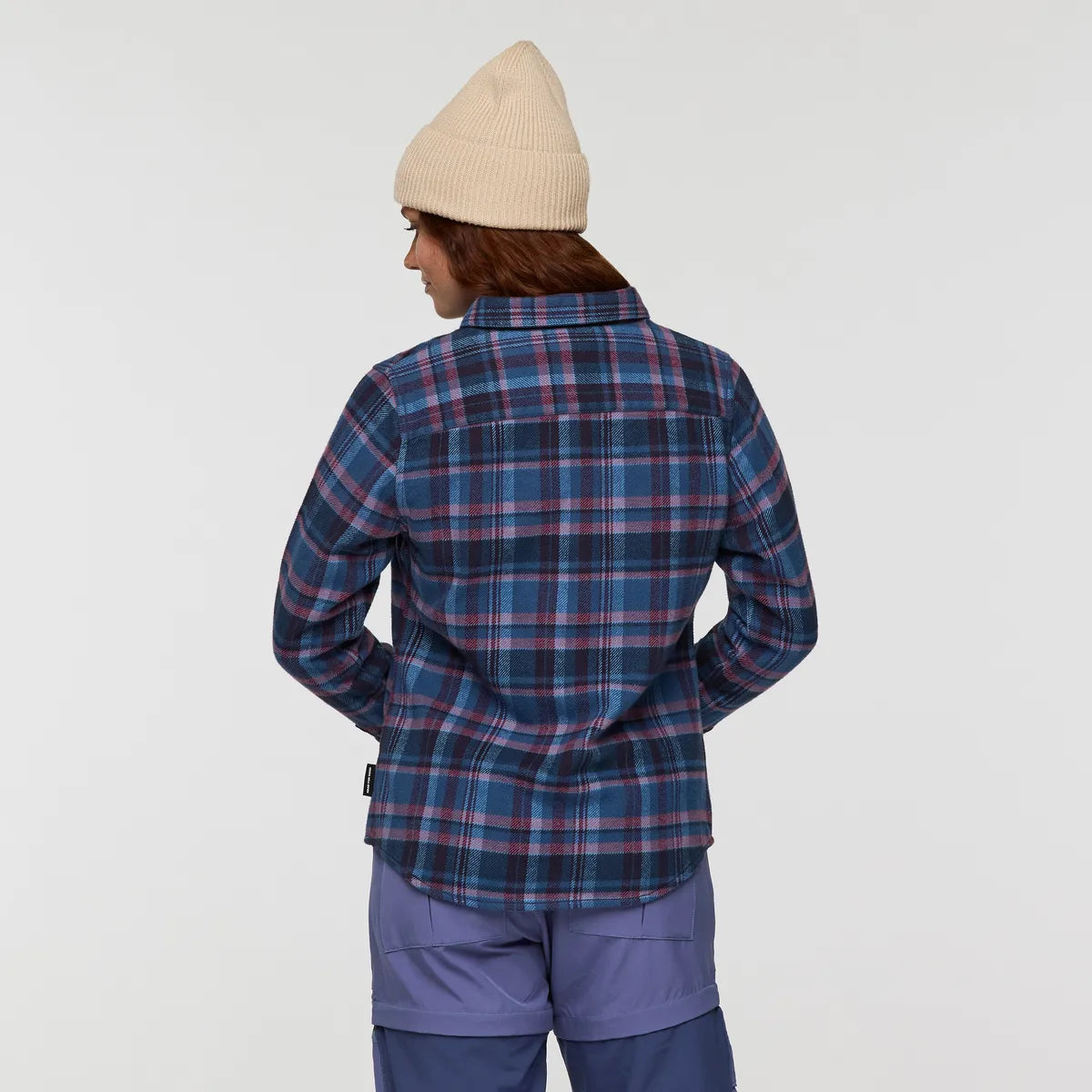 Deep Sea/Jam Plaid