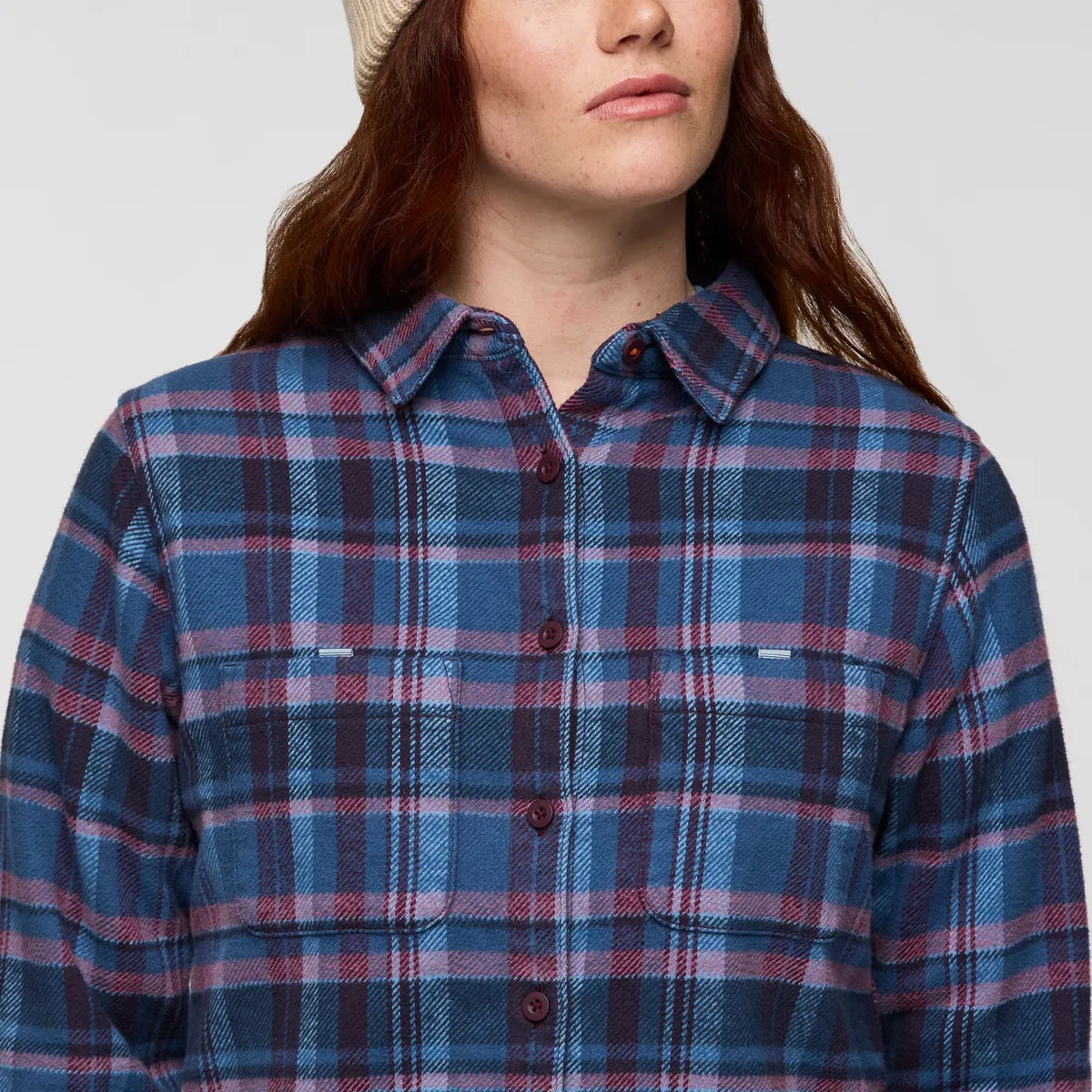 Deep Sea/Jam Plaid