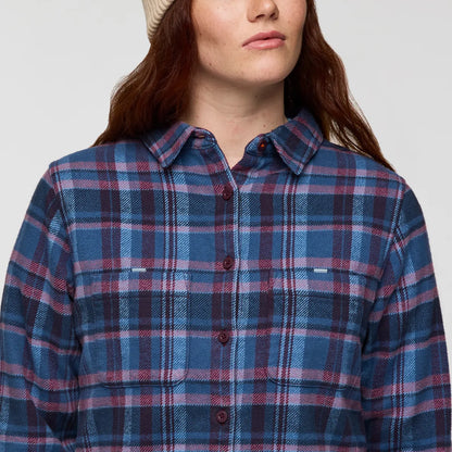 Deep Sea/Jam Plaid