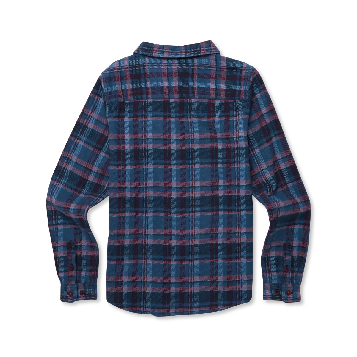 Deep Sea/Jam Plaid