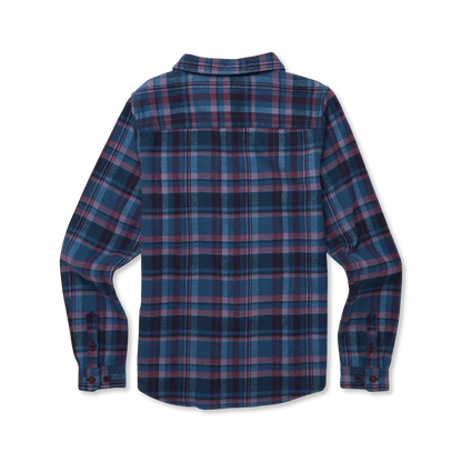 Deep Sea/Jam Plaid