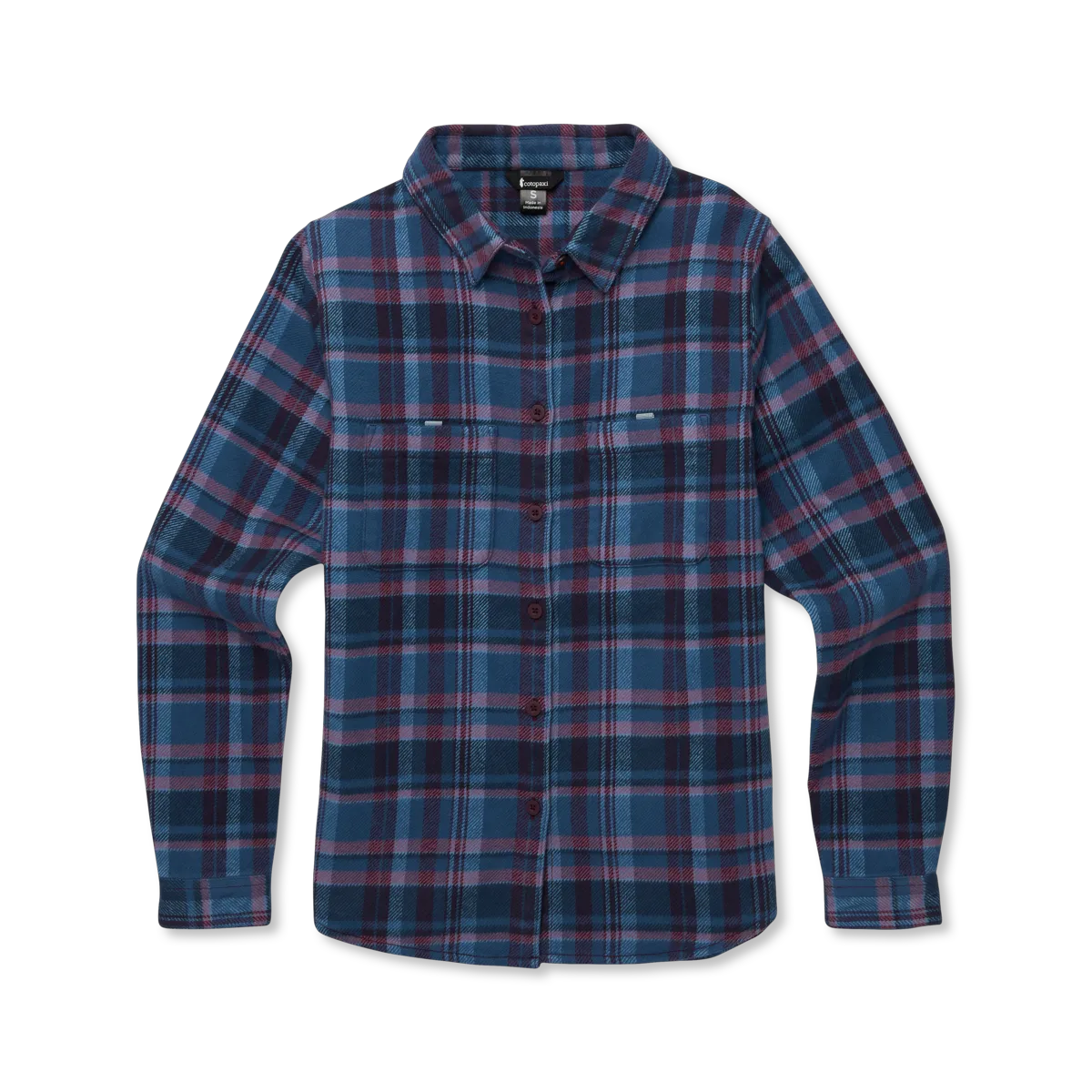 Deep Sea/Jam Plaid