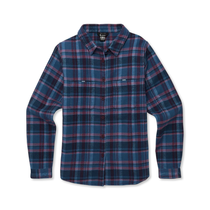 Deep Sea/Jam Plaid