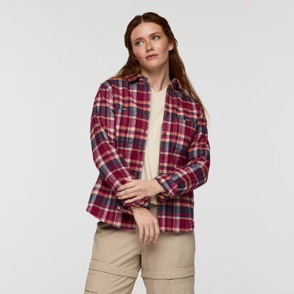 Jam/Iceberg Plaid