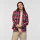 Jam/Iceberg Plaid