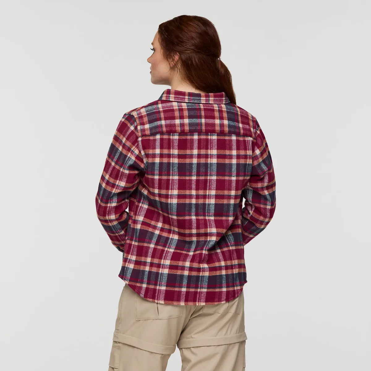 Jam/Iceberg Plaid