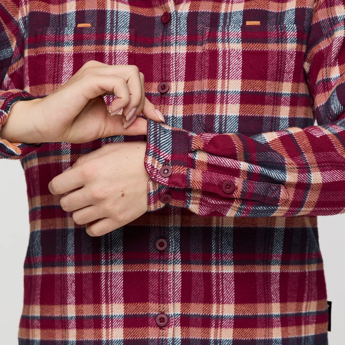 Jam/Iceberg Plaid