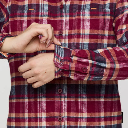 Jam/Iceberg Plaid