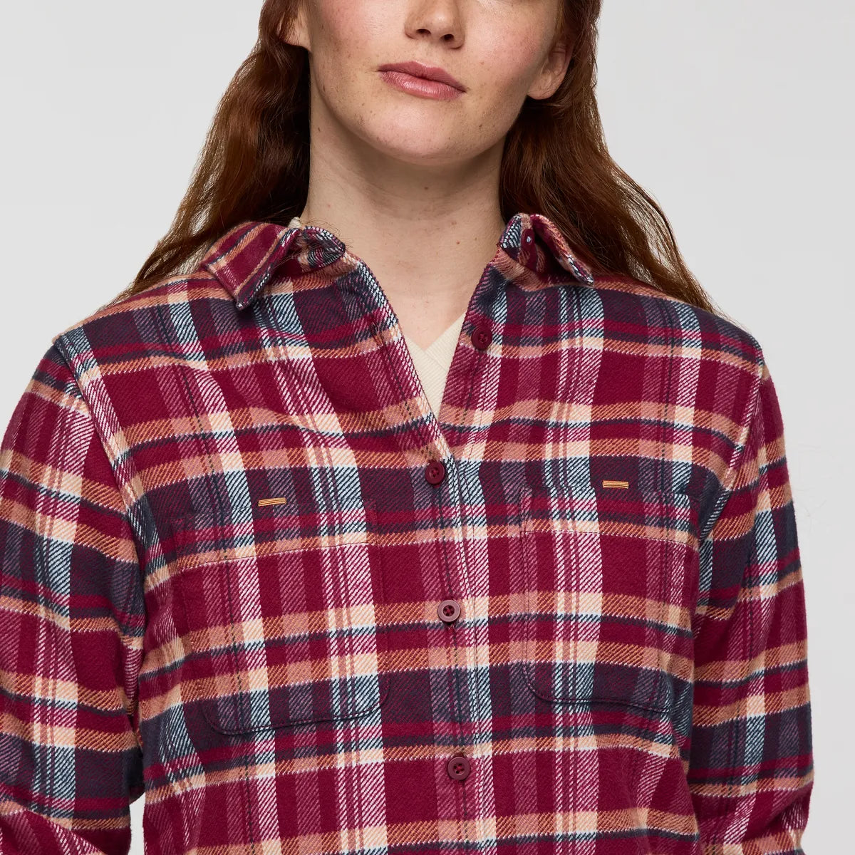 Jam/Iceberg Plaid