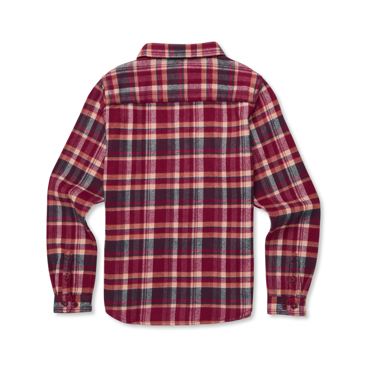 Jam/Iceberg Plaid