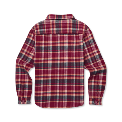 Jam/Iceberg Plaid