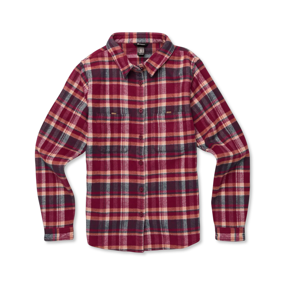 Jam/Iceberg Plaid