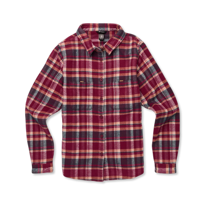Jam/Iceberg Plaid