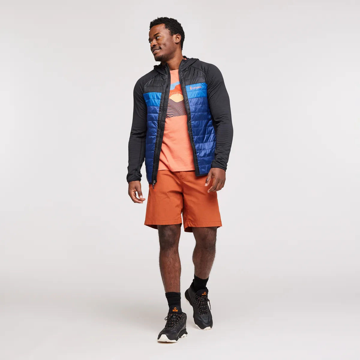 Black/Maritime