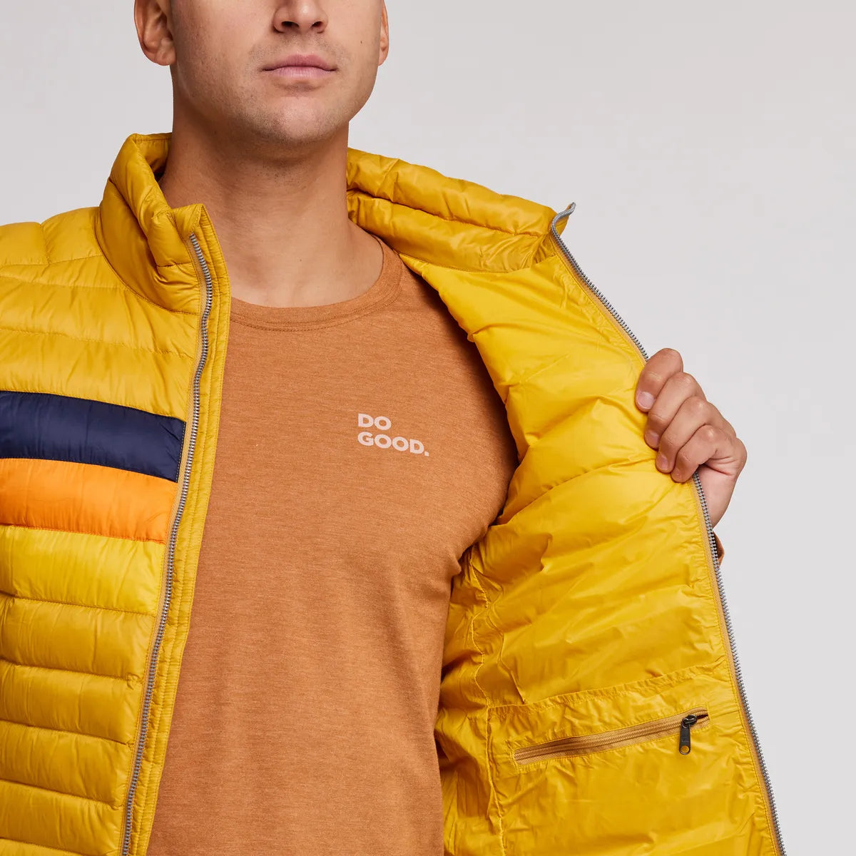 Amber Stripes