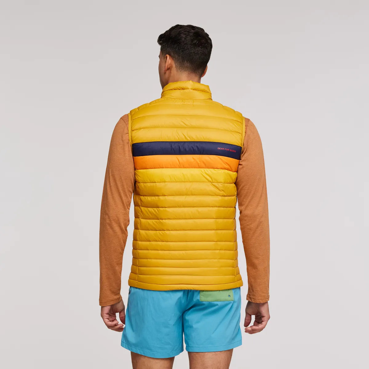Amber Stripes