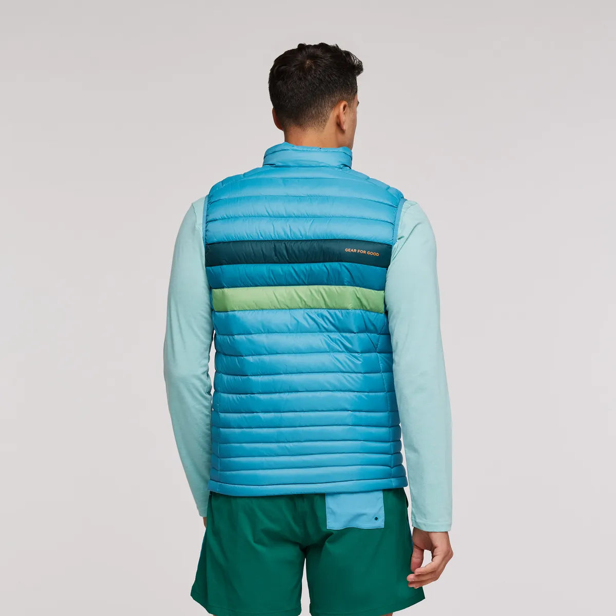 Poolside Stripes