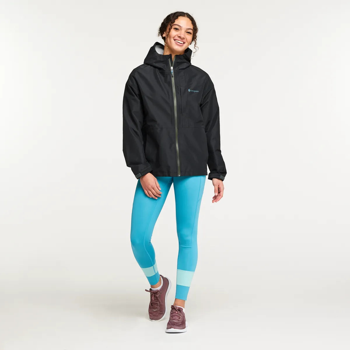 Cotopaxi Black