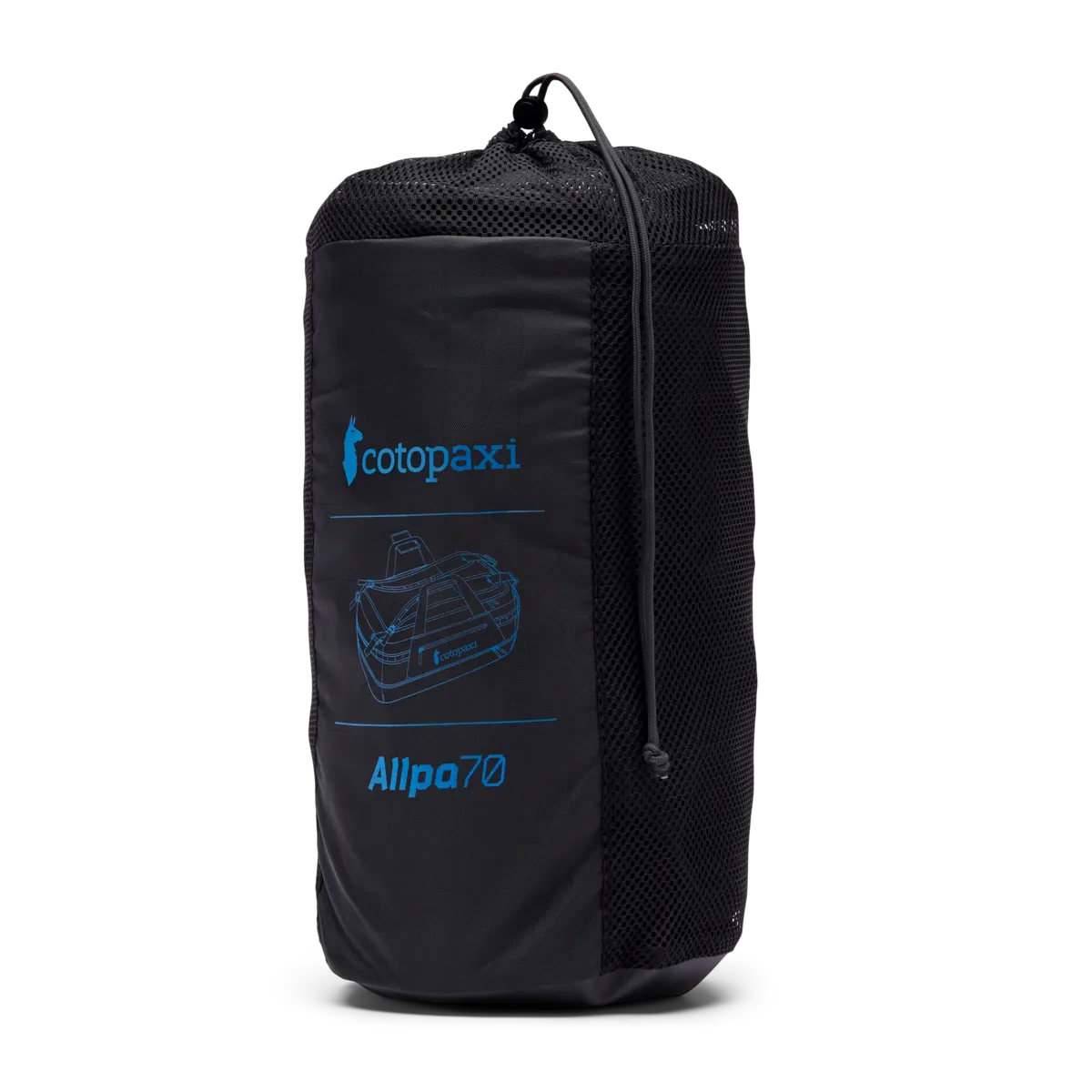 Cotopaxi Black