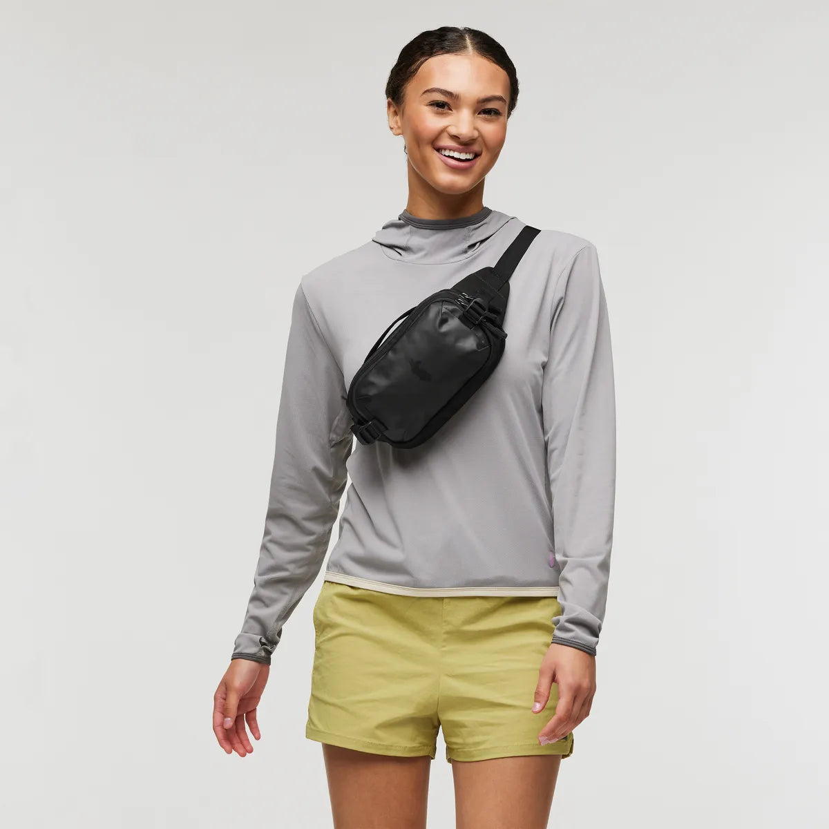 Cotopaxi Black