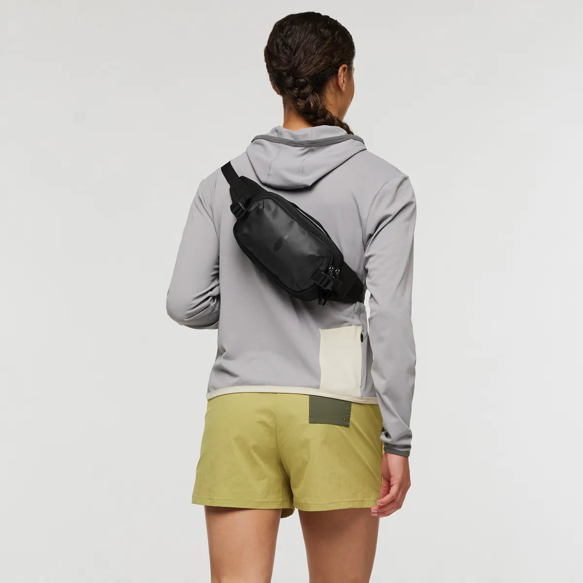 Cotopaxi Black