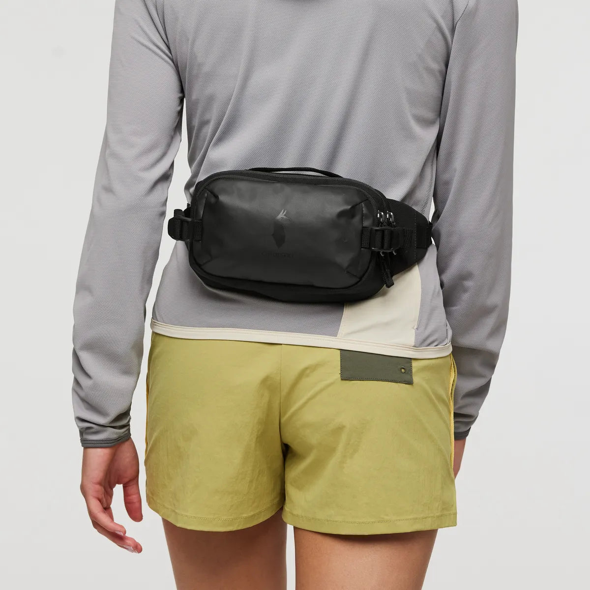 Cotopaxi Black