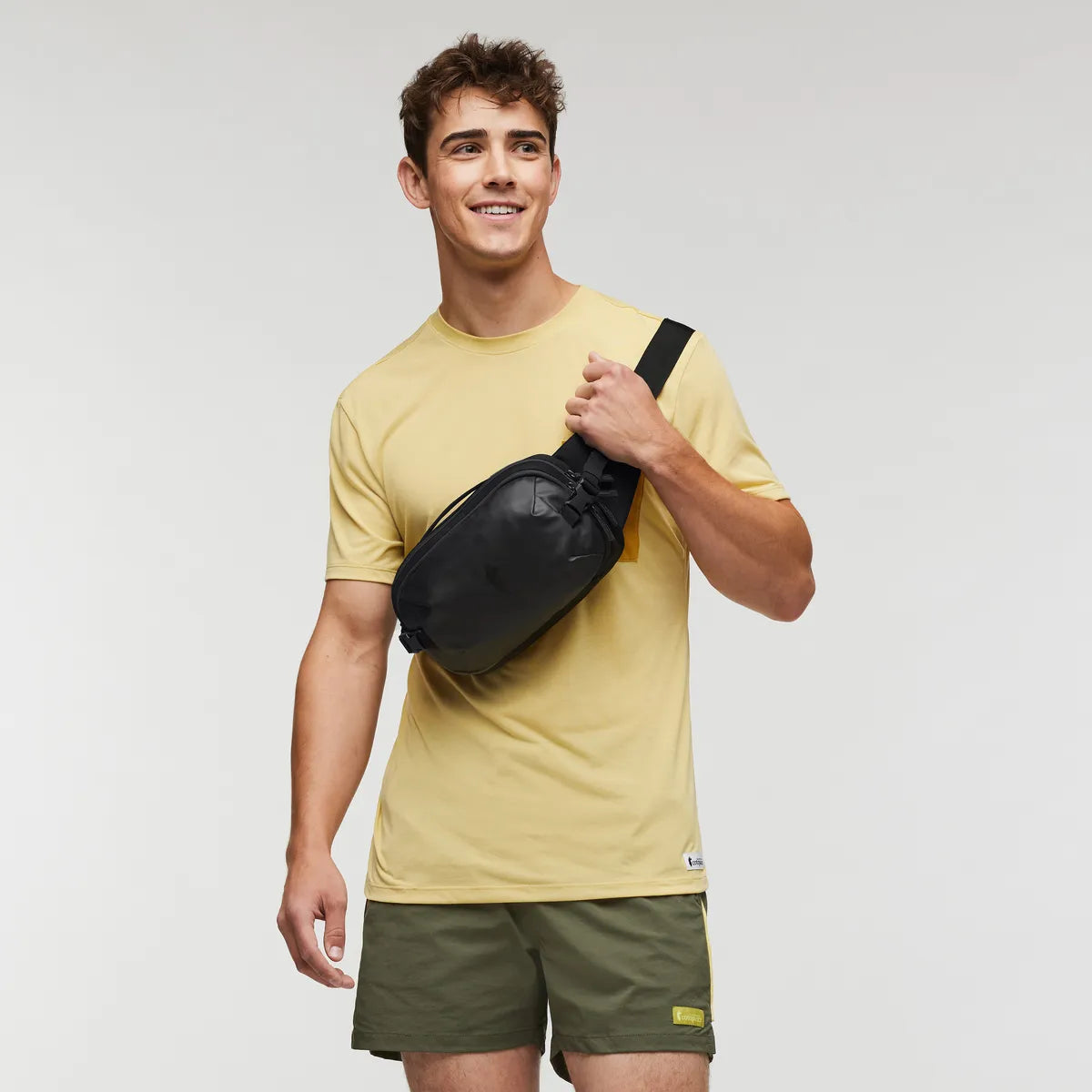 Cotopaxi Black