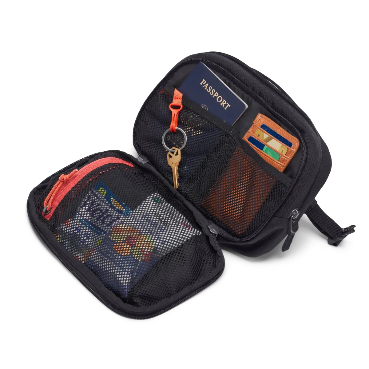 Cotopaxi Black