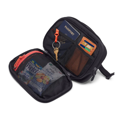 Cotopaxi Black