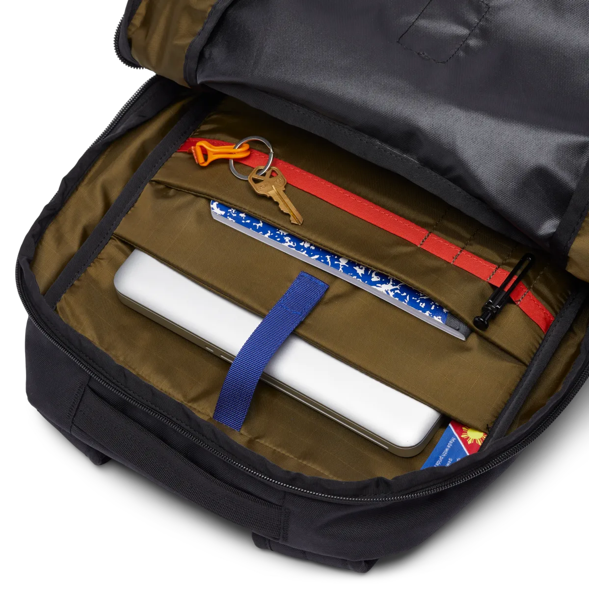 Cotopaxi Black